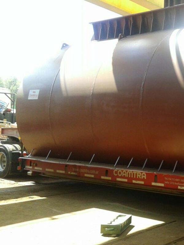 Ingenieria y Construccion Equipo Minera Don Nicolas
