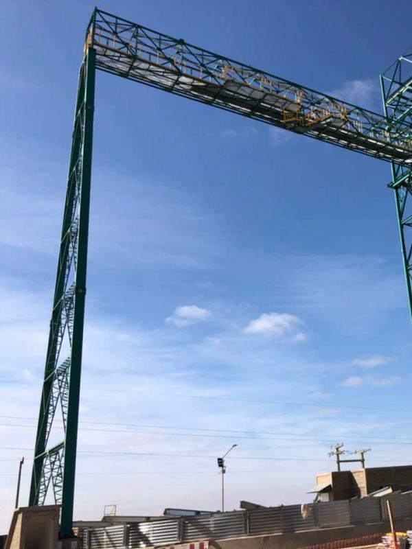 Ingenieria  Construccion y Montaje  Ampliacion Plta Tosquitas Cargill