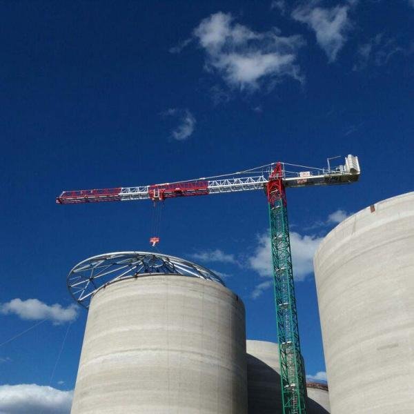 Ingenieria, Construccion y Montaje Ampliación Puerto Quequen