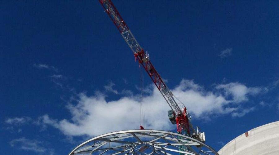 Ingenieria, Construccion y Montaje Ampliación Puerto Quequen