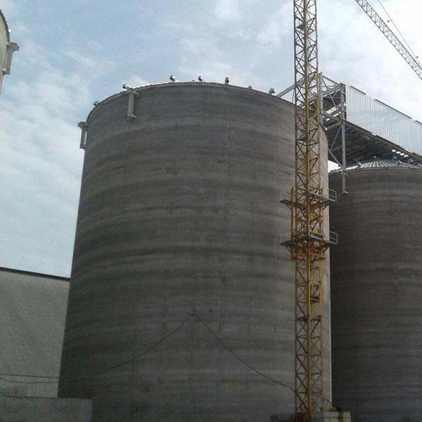 Ingenieria construccion y montaje ampliacion Puerto Renov
