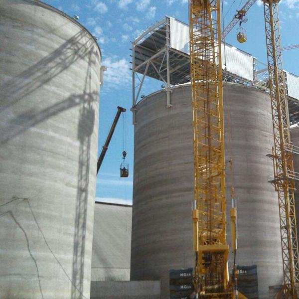 Ingenieria, Construcción y Montaje Nuevo Puerto AGD
