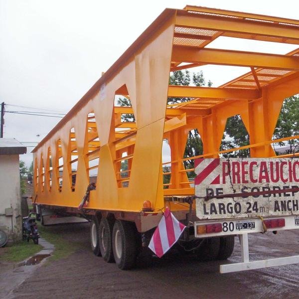 Ingenieria Construccion y Montaje Nuevo Puerto Del Guazu 