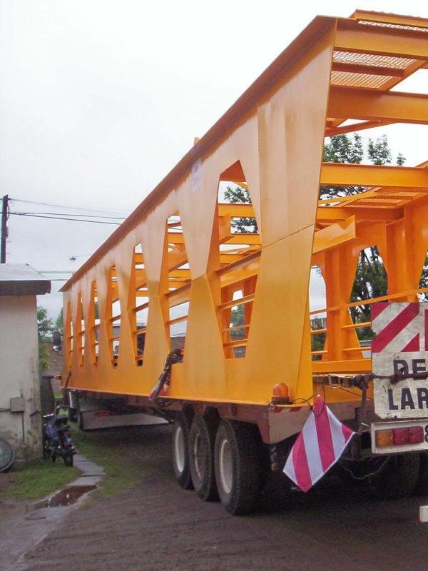 Ingenieria Construccion y Montaje Nuevo Puerto Del Guazu 