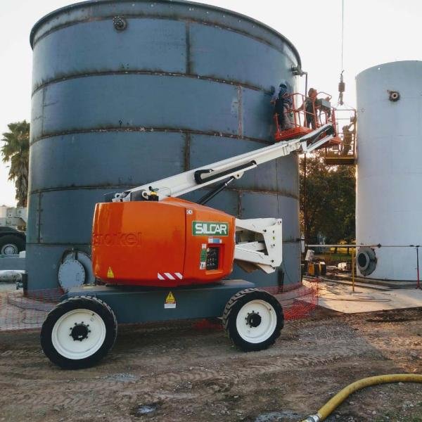 Ingenieria, Construccion y Montaje Plta Adecoagro