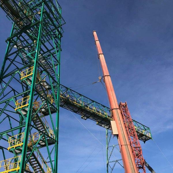 Ingenieria, Construccion y Montaje Plta Tosquitas Cargill