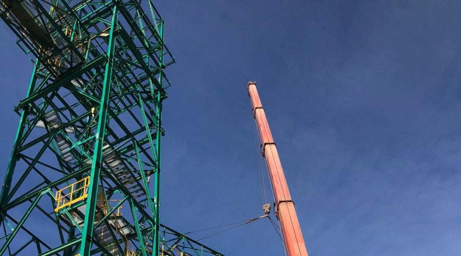 Ingenieria, Construccion y Montaje Plta Tosquitas Cargill