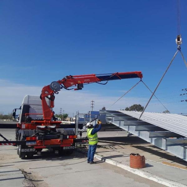 Ingenieria, Construccion y Montaje