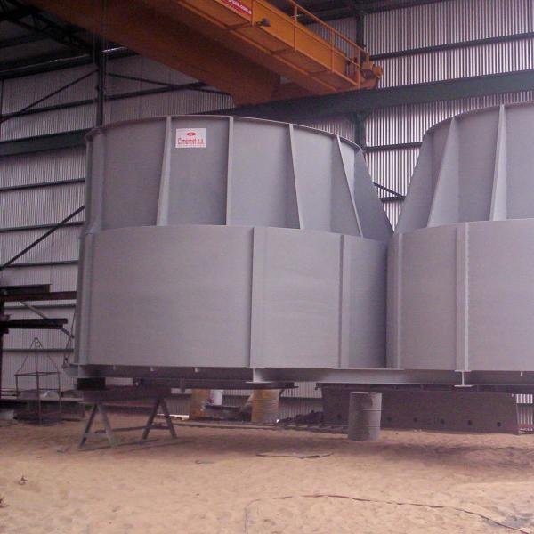 Ingenieria y Construccion Ductos PCR