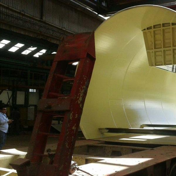 Ingenieria y Construccion Equipo Minera Don Nicolas