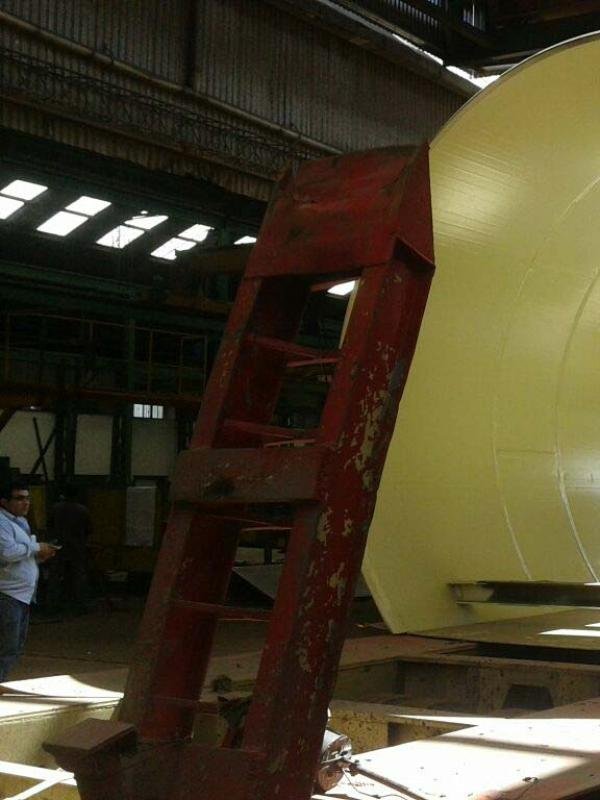 Ingenieria y Construccion Equipo Minera Don Nicolas