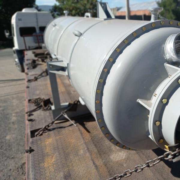 Ingenieria y Construccion Equipos a Presion Polysius Argentina