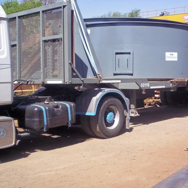 Ingenieria y Construccion Equipos Polysius Argentina - PCR