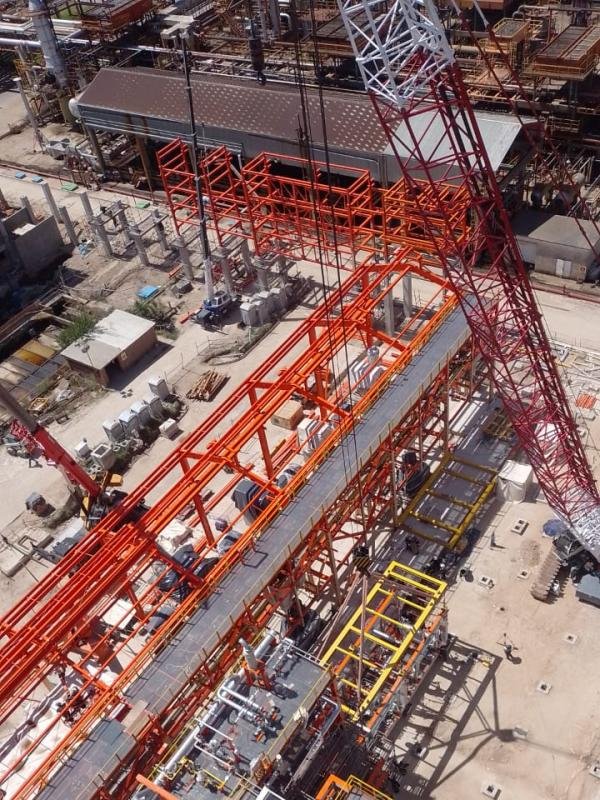 Ingenieria y Construccion HTM AESA