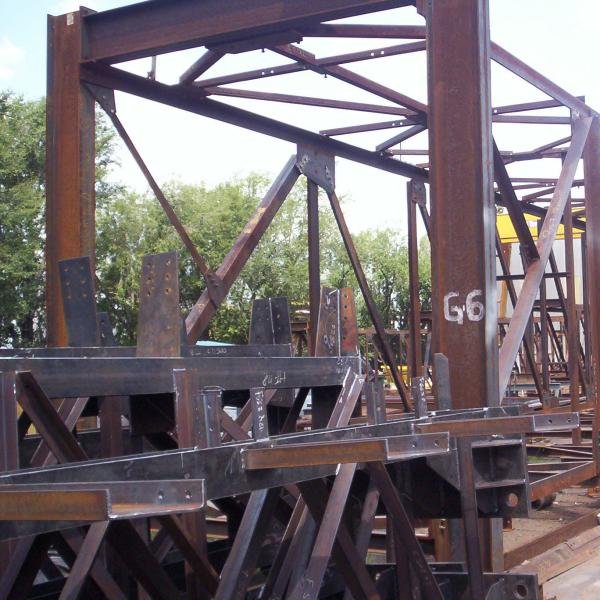 Ingenieria y Construccion Plta Tecnomoageira Brazil
