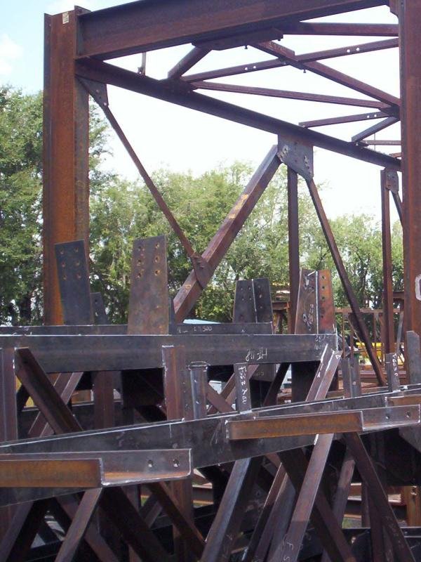 Ingenieria y Construccion Plta Tecnomoageira Brazil