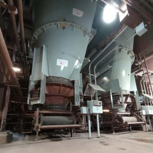 Ingenieria y Construccion Silos Revestidos UMHW Siderar-Ternium 