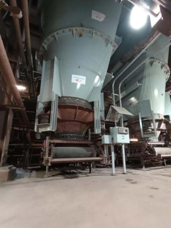 Ingenieria y Construccion Silos Revestidos UMHW Siderar-Ternium 