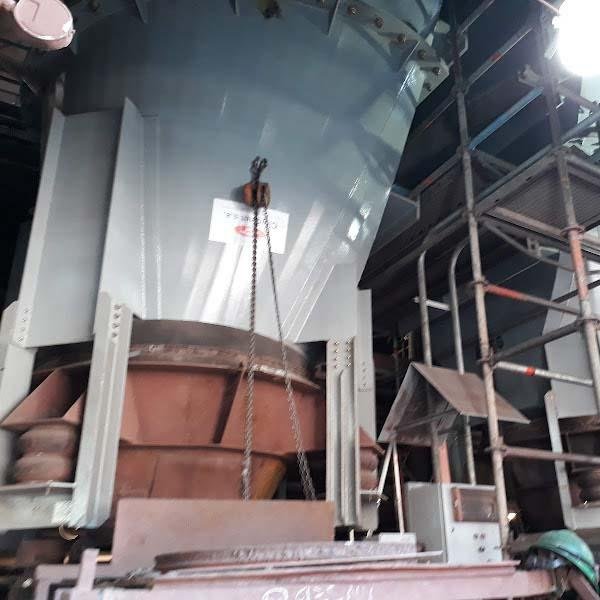 Ingenieria y Construccion Silos Revestidos UMHW Siderar-Ternium 