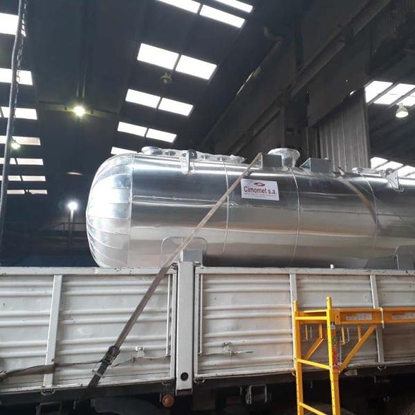 Ingenieria y Construccion Tanques Plta Renova