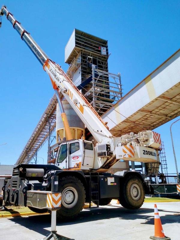Ingenieria y Montaje Equipos Planta Cofco