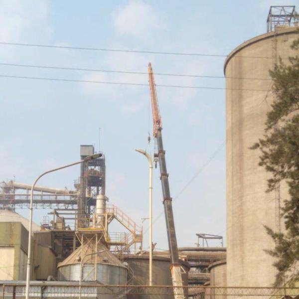 Ingenieria y Montaje Equipos Planta Cofco