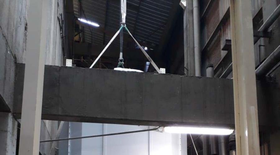 Ingenieria y Montaje Equipos Planta Cofco