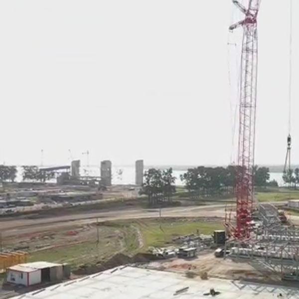 Nuevo puerto de AGD en Timbúes