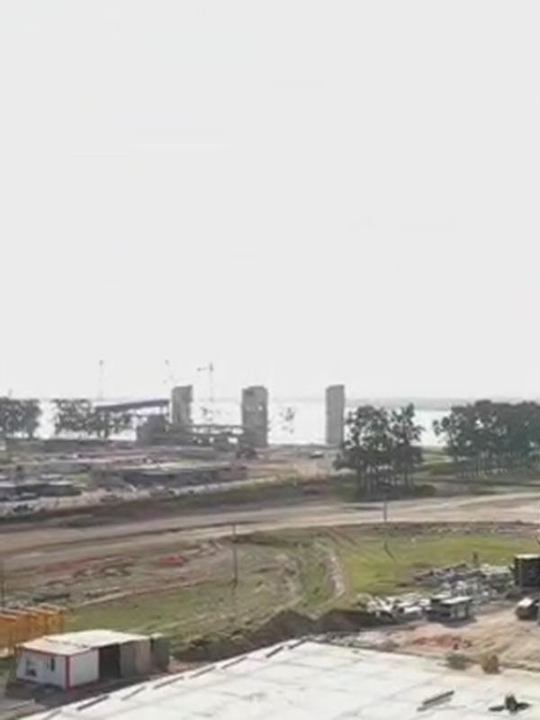 Nuevo puerto de AGD en Timbúes