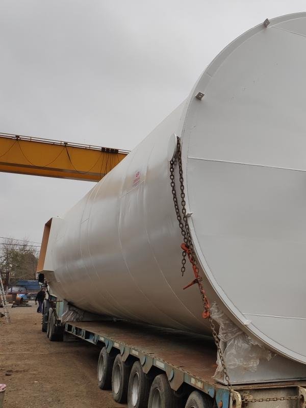 Tanque planta Vasa