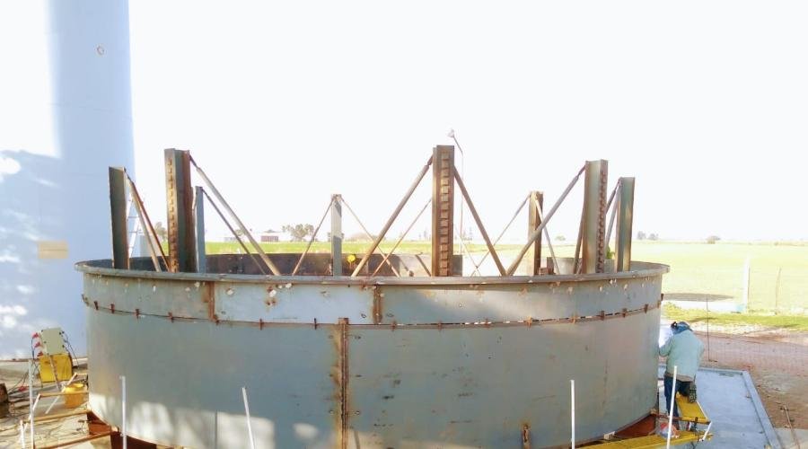 Tanques TKELP y TKC Adecoagro